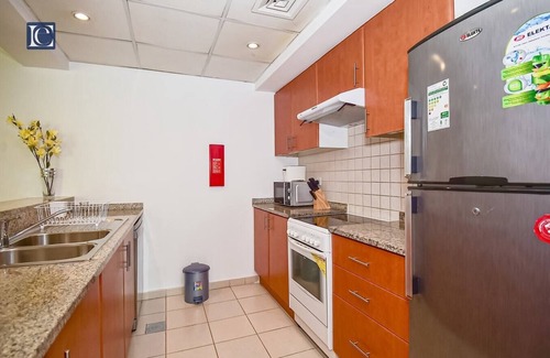 The Greens Apartment | OAS - spacious 1 bed with Balcony