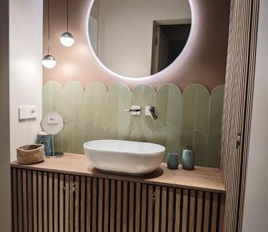 Cagliari Apartment | Oasi City Center Luxury Apartments