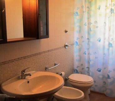 Castelluzzo House | Oasi del Sole - sun and sea -Casa Colombo