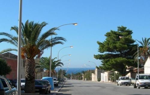 Castelluzzo House | Oasi del Sole - sun and sea -Casa Colombo
