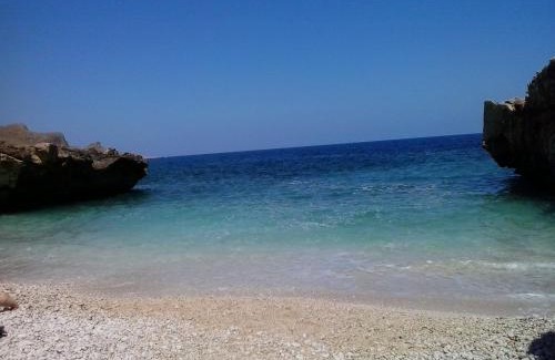 Castelluzzo House | Oasi del Sole - sun and sea -Casa Colombo