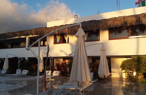 Juan Esteban Apartment | Oasi Encantada Beach Resort