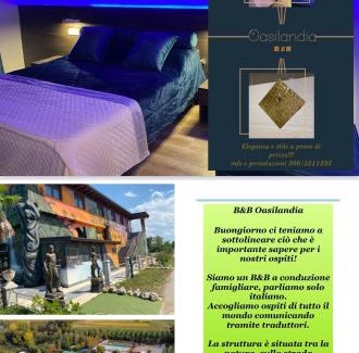 Sairano Bed & Breakfast | Oasilandia