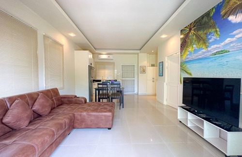 Nai Harn Apartment | Oasis 1 Bedroom Apartment In Rawai