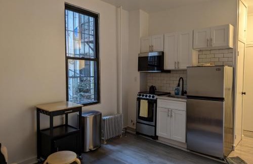 Central New York City House | Oasis Apartment by Columbus Circle & Times Square in Manhattan