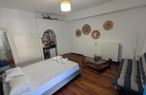 Alopronia Apartment | Oasis apartment with sea view