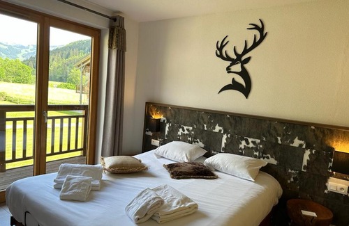 La Chapelle-d'Abondance Apartment | Oasis - APT A07 - BO IMMOBILIER- Châtel - Multipass été en option à 3e par jour et par personne