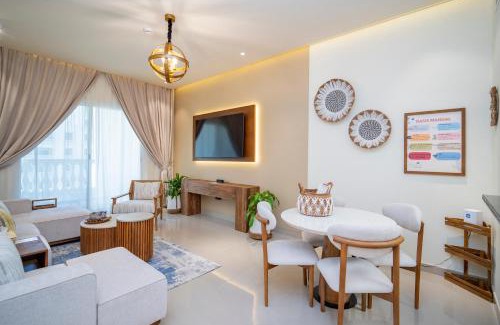 Jumeirah Village Circle Apartment | Oasis by Tarrab