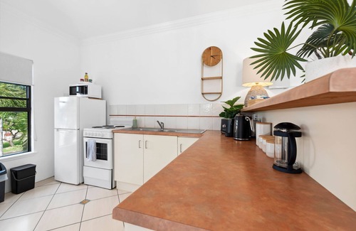 Parramatta Park Apartment | Oasis Cairns - Pool, Free Parking & Wifi
