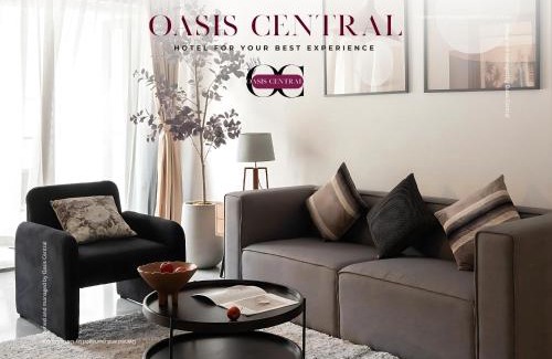 District 1 Apartment | Oasis Central Residence & Hotel - ZENITY CapitaLand