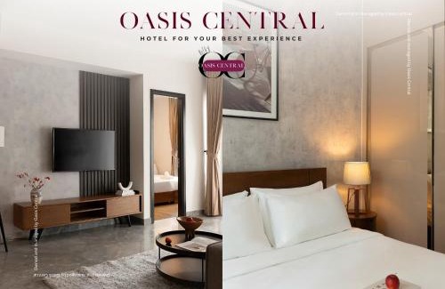 District 1 Apartment | Oasis Central Residence & Hotel - ZENITY CapitaLand
