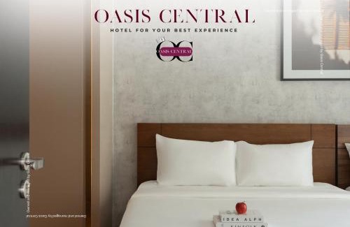 District 1 Apartment | Oasis Central Residence & Hotel - ZENITY CapitaLand