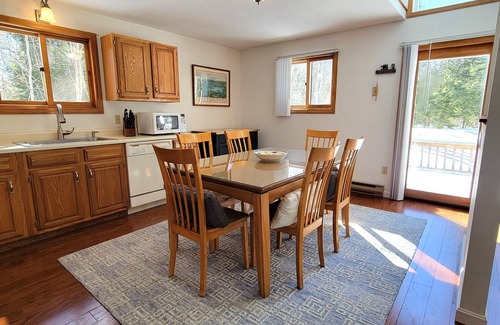 Moultonborough House | Oasis getaway - all season getaway, private community Winni Beach and mountains.