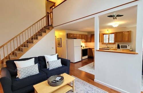 Moultonborough House | Oasis getaway - all season getaway, private community Winni Beach and mountains.