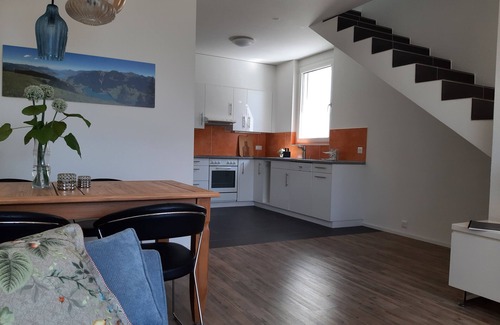 Tscheppach House | Oasis in Sarnen