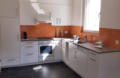 Tscheppach House | Oasis in Sarnen