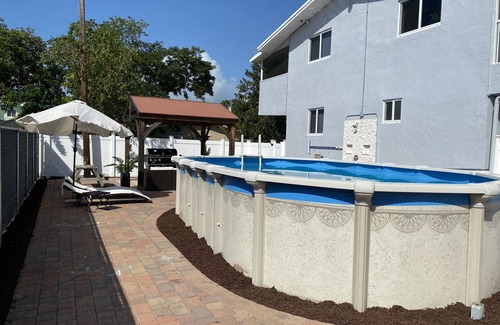 Key Largo House | Oasis near the cove