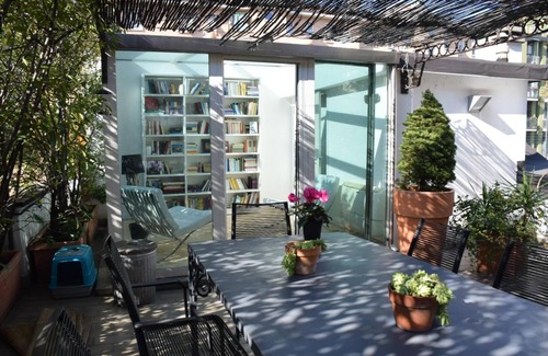Lambrate House | OASIS OF QUIETE AND DESIGN!