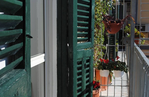 Montecalvario Apartment | oasis of tranquility in the historic center