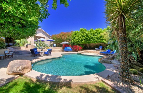 Paradise Valley House | Oasis on Base of Camelback Mountain in Scottsdale/Paradise Valley AZ
