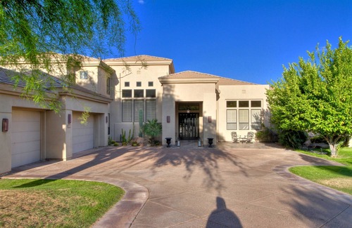 Paradise Valley House | Oasis on Base of Camelback Mountain in Scottsdale/Paradise Valley AZ