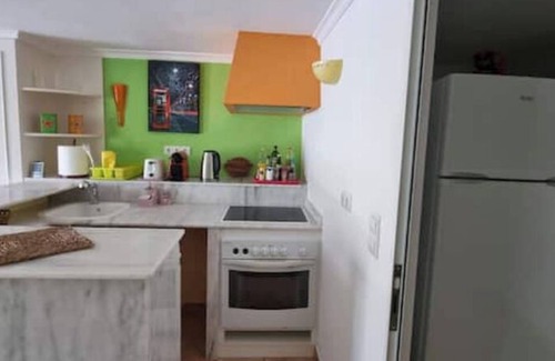 Denia House | Oasis on the Montgo, cozy apartment with large covered terrace