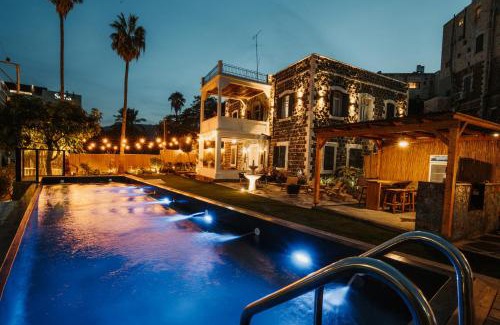 Tiberias Apartment | Oasis Palace