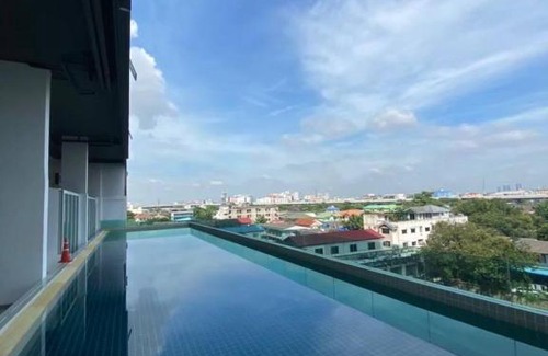Bang Sue Apartment | Oasis Regent