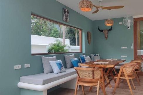 Ko Pha-ngan Villa | Oasis Road 2