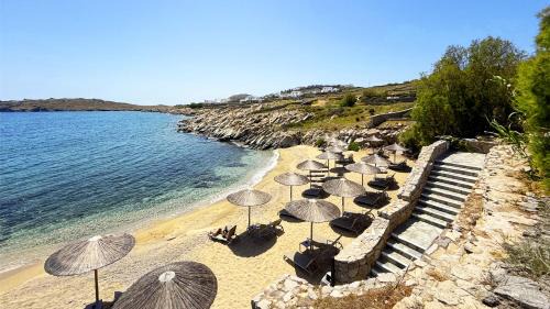 Agios Ioannis House | Oasis Suite by Angels Group Mykonos