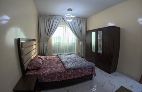 Ajman Apartment | Oasis Tower Burj Al waha
