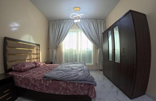 Ajman Apartment | Oasis Tower Burj Al waha