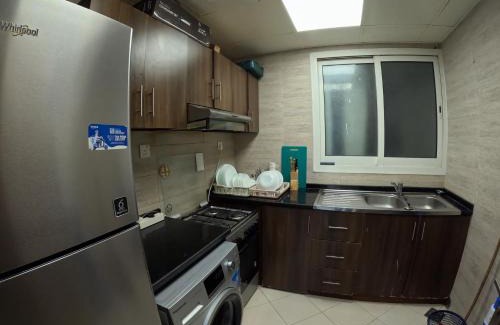 Ajman Apartment | Oasis Tower Burj Al waha