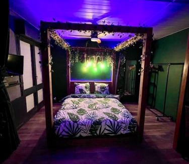 Saint-Hilaire-de-Riez Apartment | Oasis Tropical Sauna Privé Vue Mer & Plage À 100M