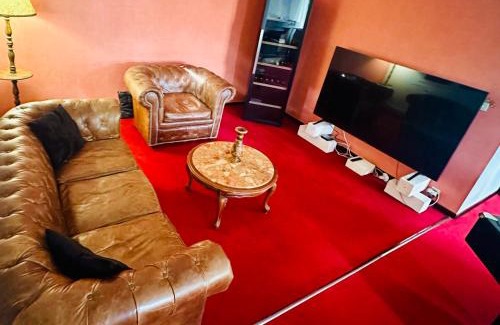 Saint-Medard-en-Jalles House | Oasis & Zen - Chambre double 30 min des plages et de Bordeaux