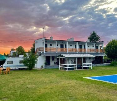 Koronowo Resort | Oaza Pieczyska