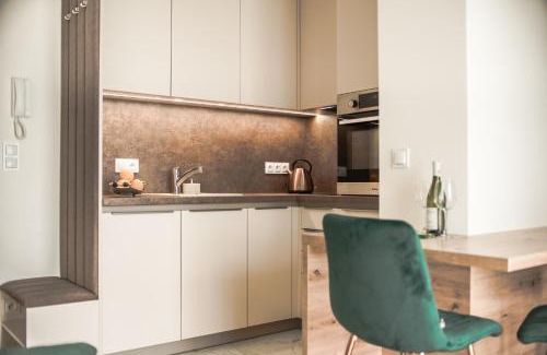 Bialystok Apartment | Oaza w Centrum