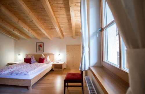 Valles Apartment | Obereggerhof - Urlaub auf dem Bauernhof - Ferienwohnungen - Gitschberg Jochtal - Rio di Pusteria