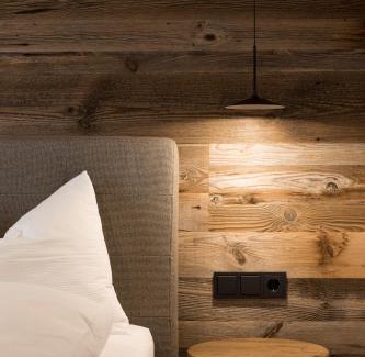 Santo Stefano Apartment | Obergasserhof Apt Waldruhe