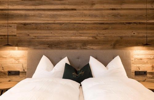 Santo Stefano Apartment | Obergasserhof Apt Waldruhe