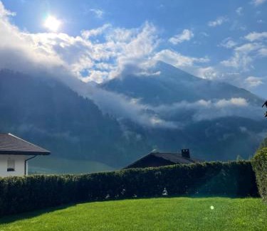 Fundres Apartment | Oberkircher