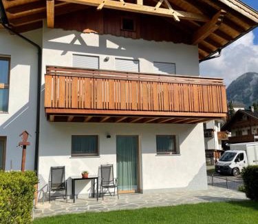 Fundres Apartment | Oberkircher