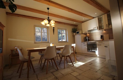 Oybin House | Oberlausitzer Feha Mountain Cottage