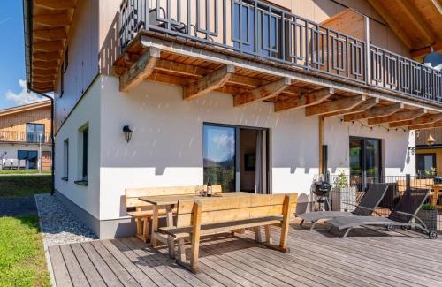 Hermagor-Pressegger See House | Obermöschach 7A