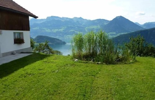 Vitznau Apartment | Oberwilen