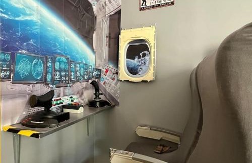 Chasseneuil-du-Poitou Apartment | Objectif Cosmos Magnifique T2 à 4 min du parc