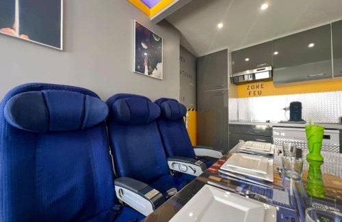 Chasseneuil-du-Poitou Apartment | Objectif Cosmos Magnifique T2 à 4 min du parc