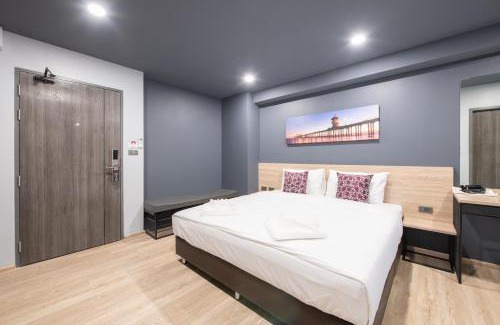 Bang Yai Apartment | Oblique Apartment - ออฟบลิค อพาร์ทเมนท์