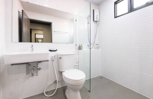 Bang Yai Hotel | Oblique Apartment