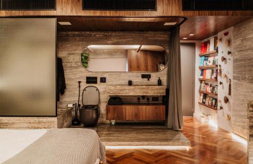 Ipanema Apartment | OBO Casa Modern Lux Design Loft Ipanema Beach